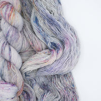 Twisted Willow - Merino Linen Singles Single Ply Canadian Fingering Yarn