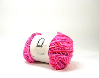 (vi)laines yarnlings - chaussettes sock girls just wanna have fun (6b07)