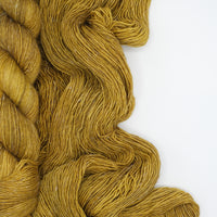Twisted Willow - Merino Linen Singles Single Ply Canadian Fingering Yarn