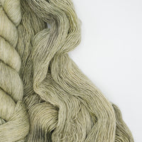 Twisted Willow - Merino Linen Singles Single Ply Canadian Fingering Yarn