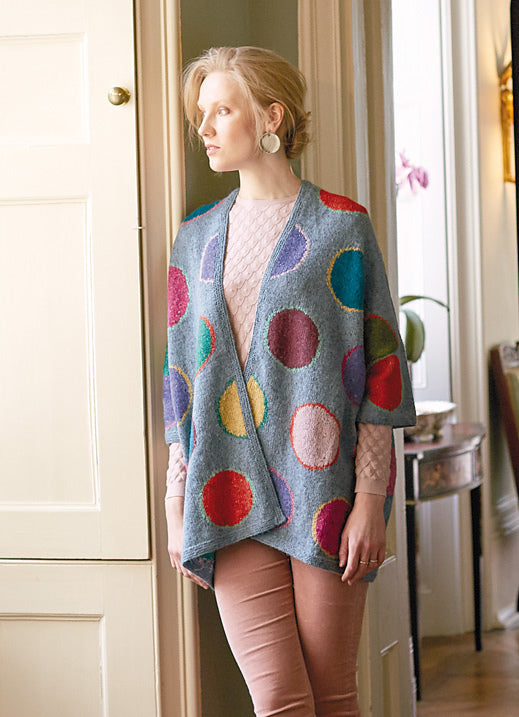 Rowan Kaffe's Colours Felted Tweed