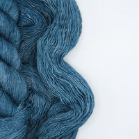 Twisted Willow - Merino Linen Singles Single Ply Canadian Fingering Yarn