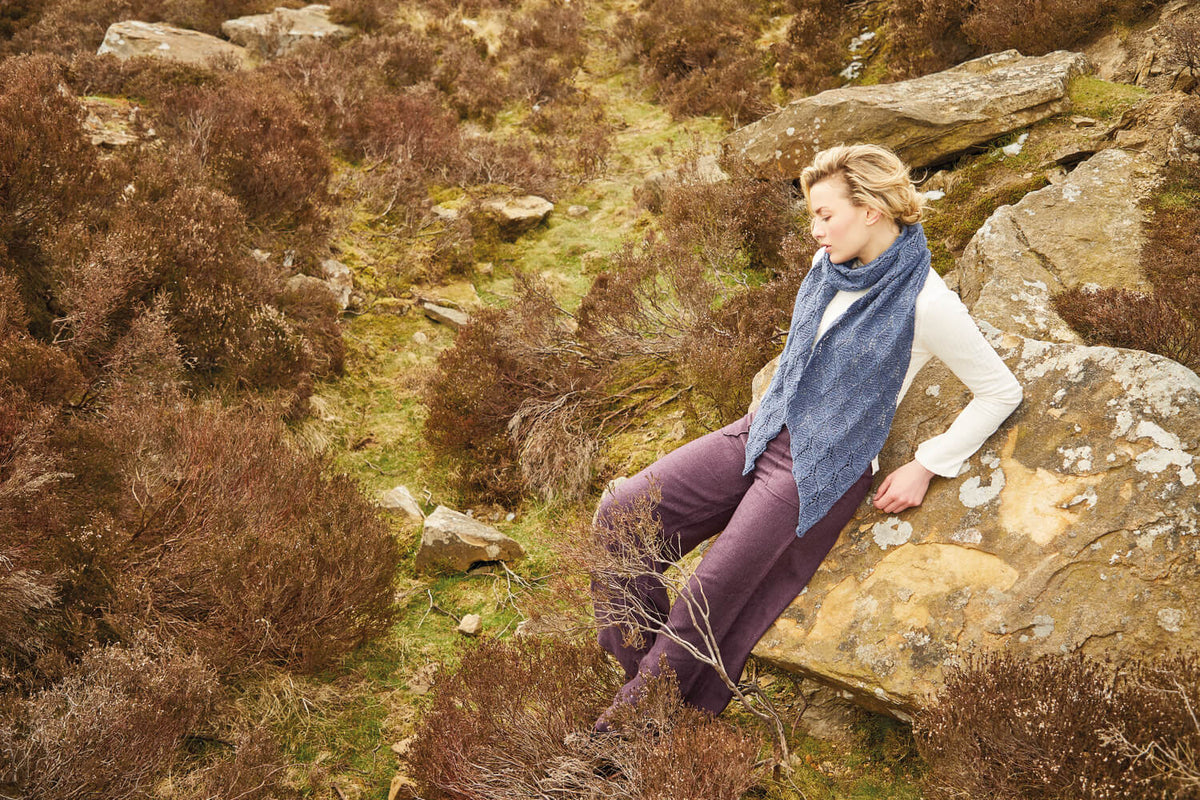 Rowan Felted Tweed by Lisa Richardson