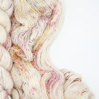 Twisted Willow - Merino Linen Singles Single Ply Canadian Fingering Yarn