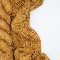 Twisted Willow - Merino Linen Singles Single Ply Canadian Fingering Yarn