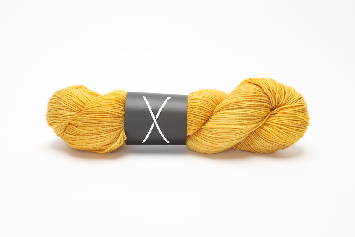 boots by the knitting loft - merino fingering yarn (part 1) honey