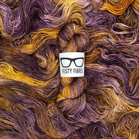Feisty Fibres - Rockin Sox