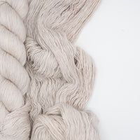 Twisted Willow - Merino Linen Singles Single Ply Canadian Fingering Yarn