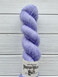 Twisted Willow - Merino Linen Singles Single Ply Canadian Fingering Yarn