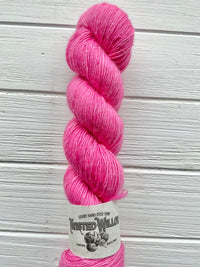 Twisted Willow - Merino Linen Singles Single Ply Canadian Fingering Yarn