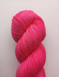 Schwedenrot Yarns Luxury Sock