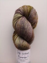Black Elephant Singles Fingering (M-Z)