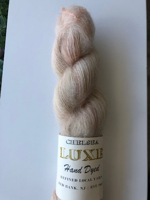 Chelsea Luxe Mohair