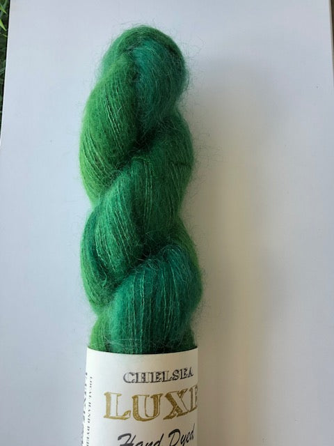 Chelsea Luxe Mohair