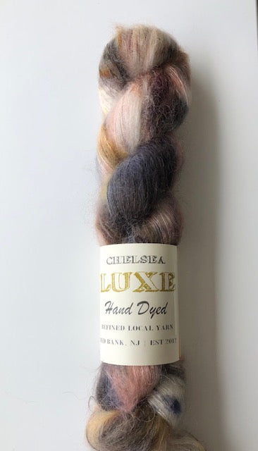 Chelsea Luxe Mohair