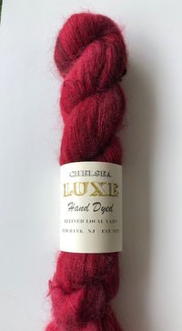 Chelsea Luxe Mohair