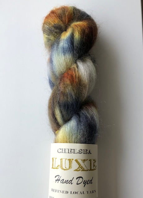 Chelsea Luxe Mohair