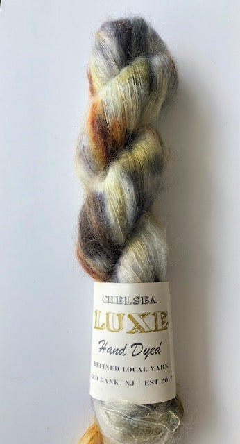 Chelsea Luxe Mohair