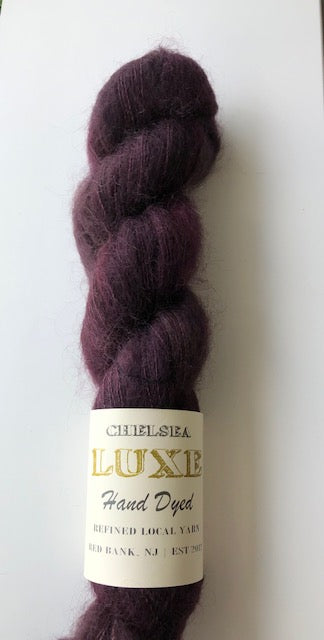 Chelsea Luxe Mohair