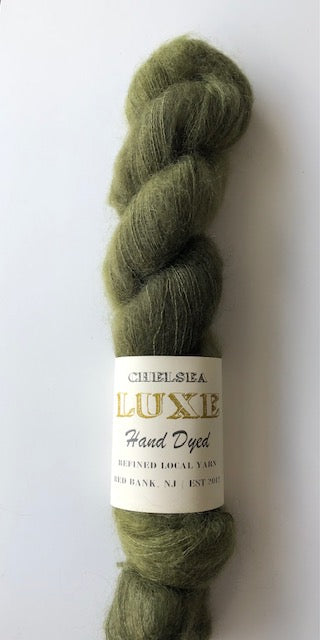 Chelsea Luxe Mohair