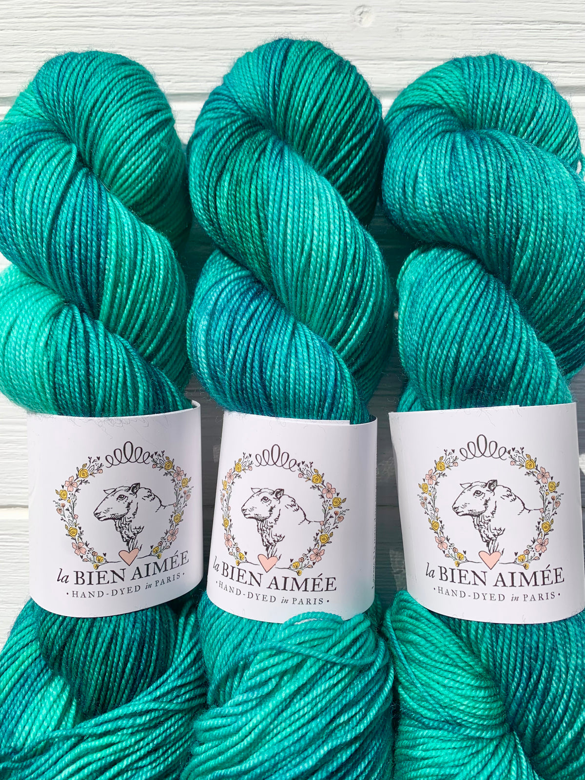 La Bien Aimée - Merino Sport