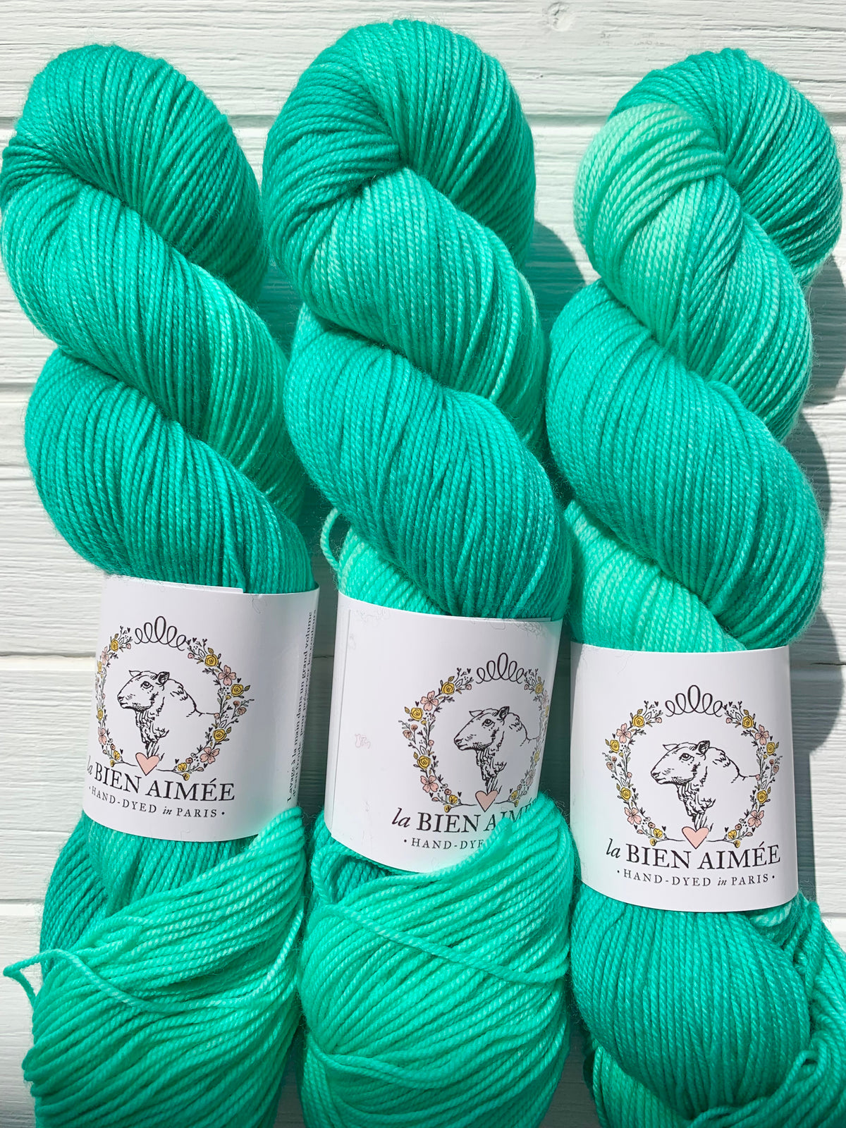La Bien Aimée - Merino Sport
