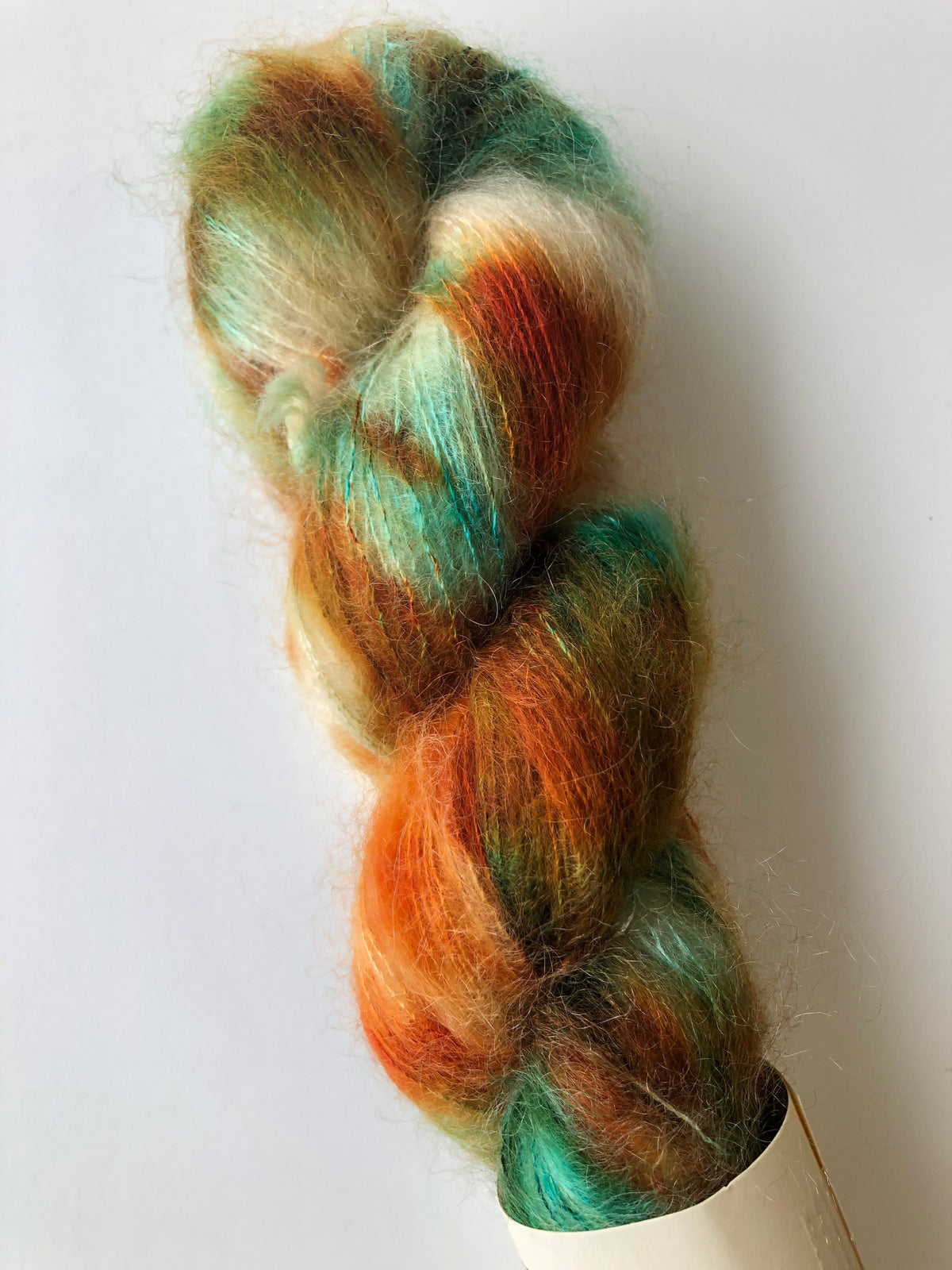 Chelsea Luxe Mohair