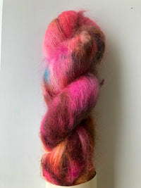 Chelsea Luxe Mohair