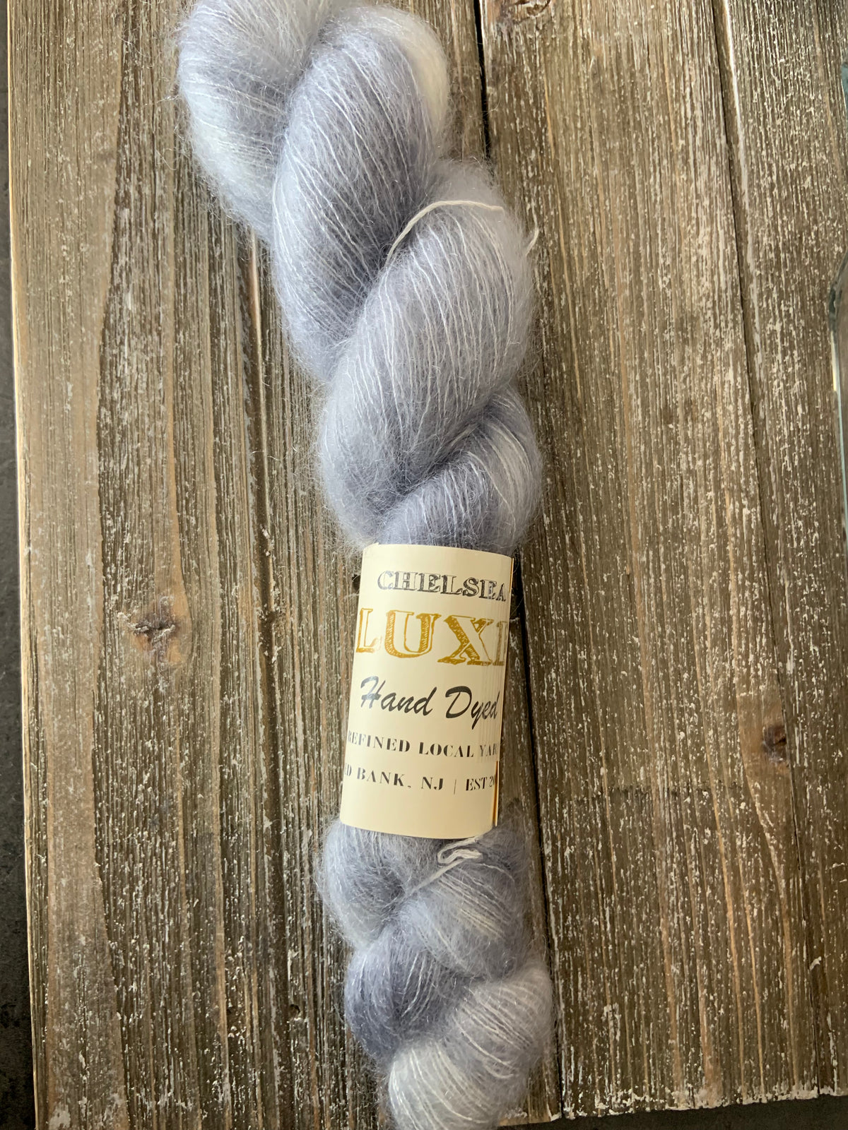 Chelsea Luxe Mohair