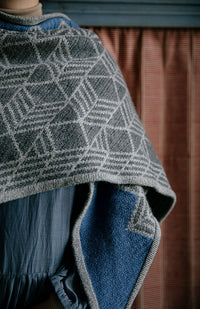 52 weeks of shawls by laine magazine
