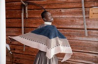 52 weeks of shawls by laine magazine