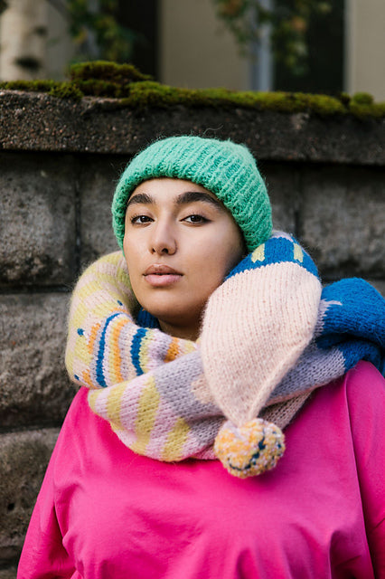 52 Weeks of Easy Knits by Laine Magazine