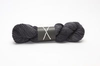 boots by the knitting loft - merino fingering yarn (part 1) iron