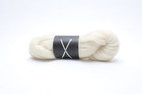 The Knitting Loft - Dust - Mohair/Silk Lace Yarn (A-L)