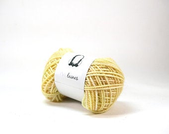 (vi)laines yarnlings - chaussettes sock just a zest (2g01)