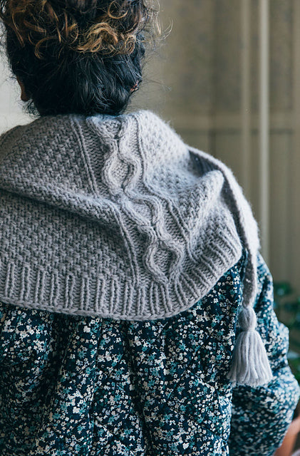52 weeks of shawls by laine magazine