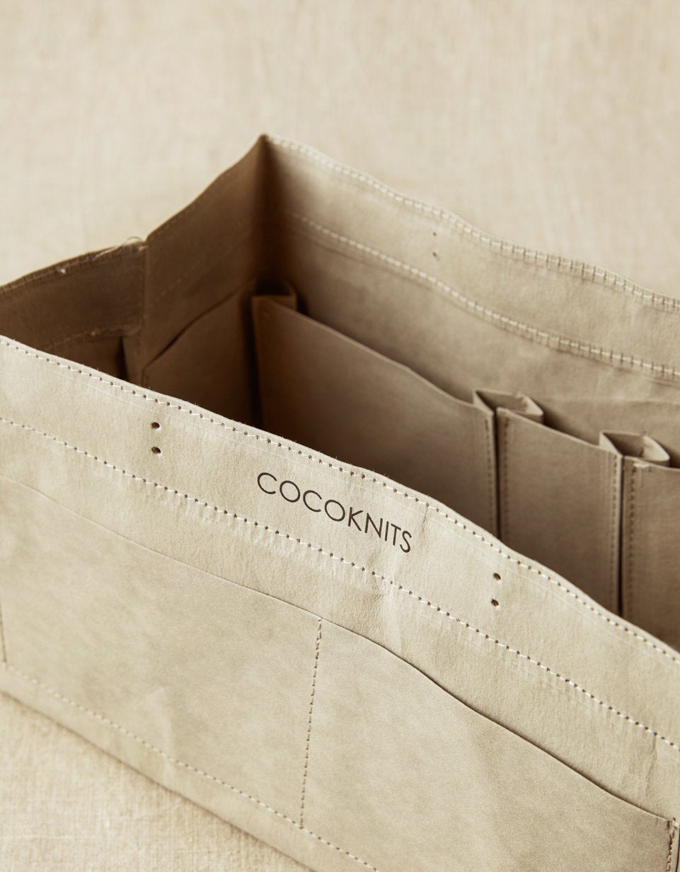 Cocoknits Kraft Caddy - Toronto, Canada