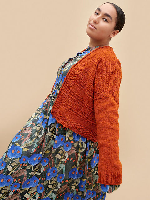 52 Weeks of Easy Knits by Laine Magazine