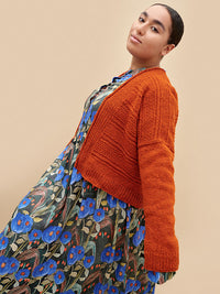 52 Weeks of Easy Knits by Laine Magazine