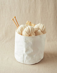 Cocoknits Kraft Bin