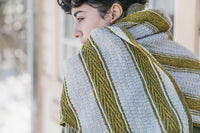 52 weeks of shawls by laine magazine