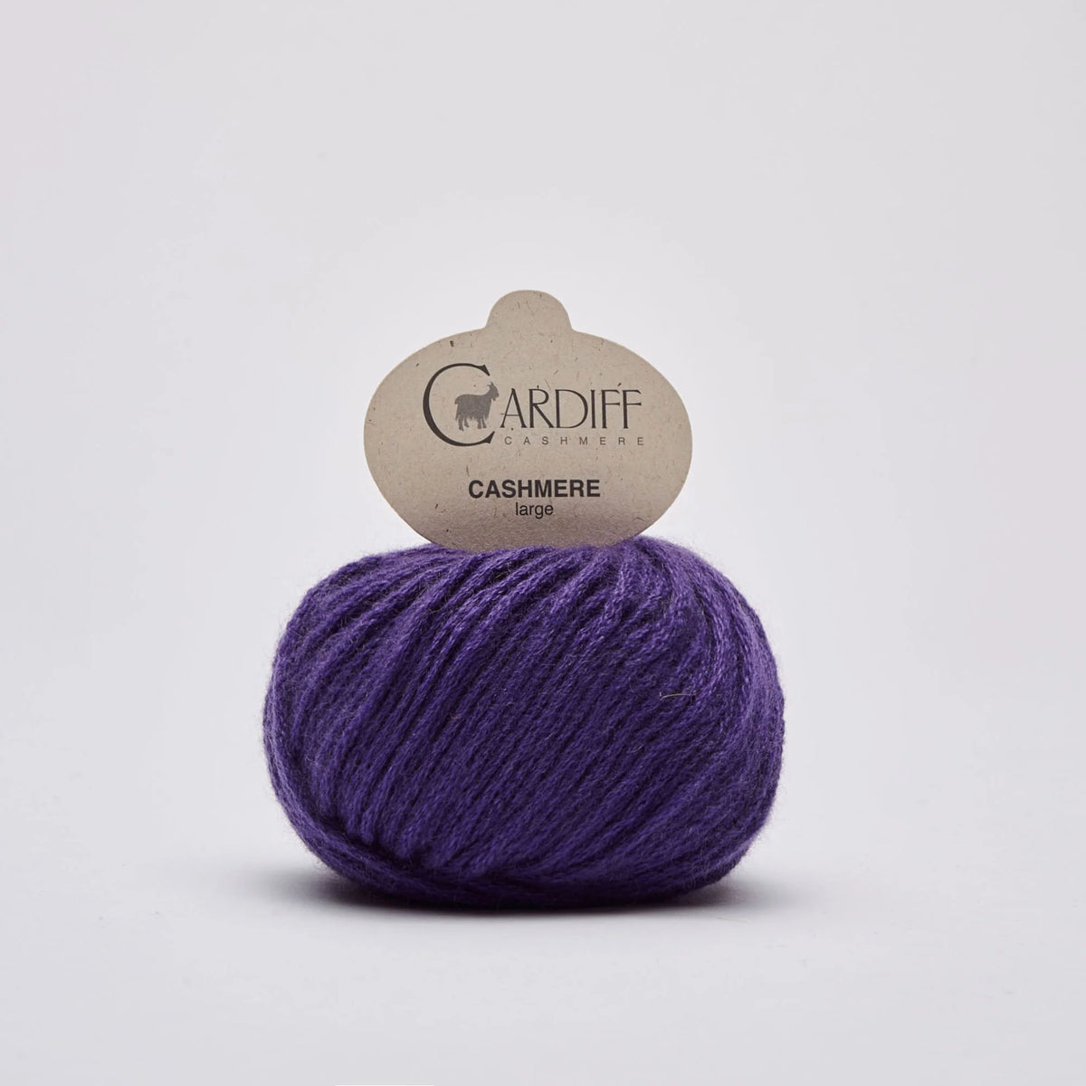 Cardiff Cashmere Large