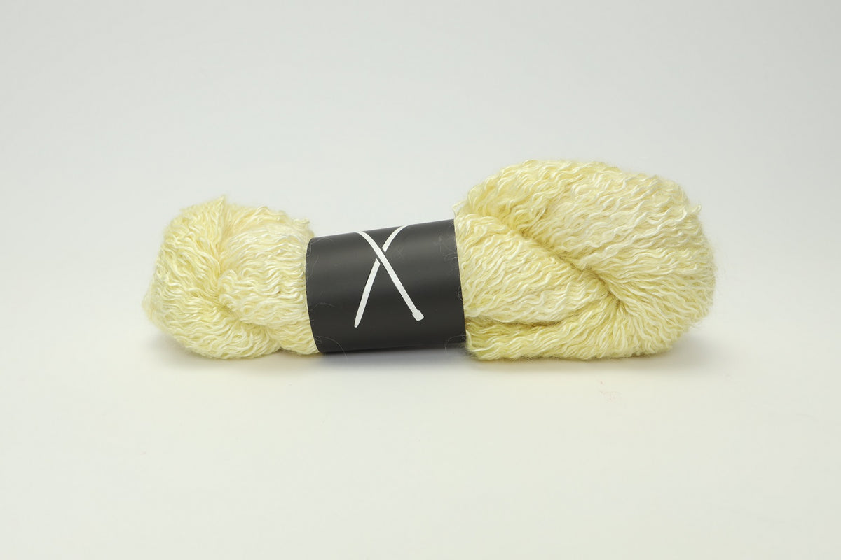 The Knitting Loft - Kare - Silk/Mohair Heavy Fingering Yarn