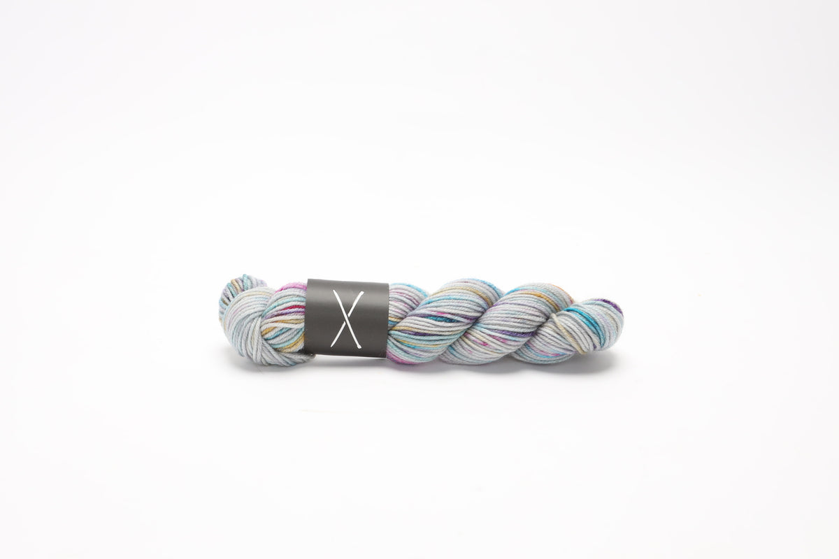 The Knitting Loft - Darlings - Merino Fingering Minis (A-L)