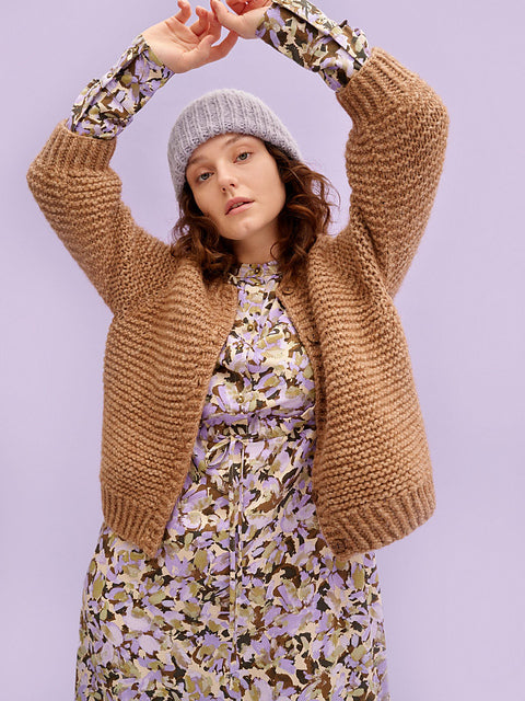 52 Weeks of Easy Knits by Laine Magazine