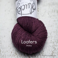 The Plucky Knitter - Primo Fingering (H-Z)