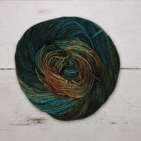Feisty Fibres - Rockin DK