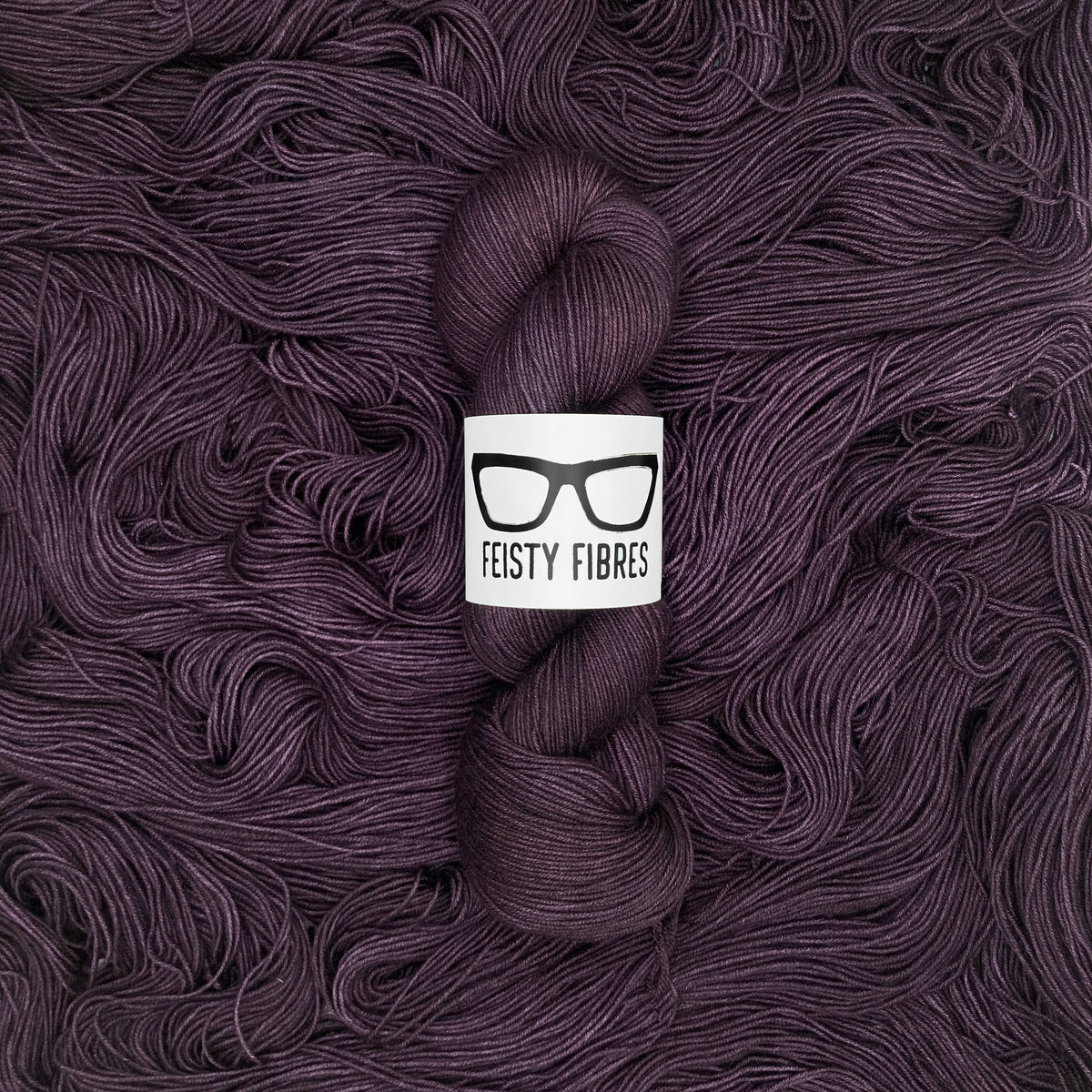 Feisty Fibres - Rockin Sox