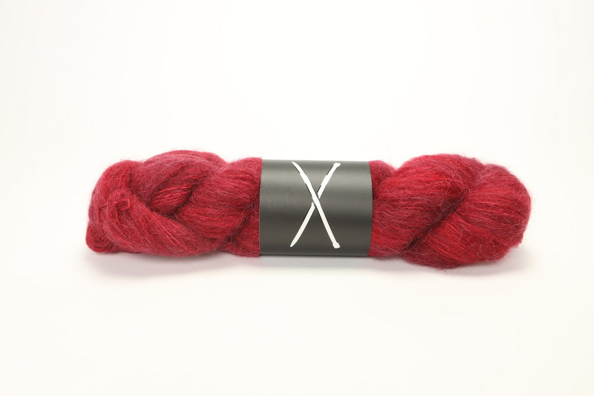 The Knitting Loft - Lush - Suri Heavy Fingering Yarn (A-L)