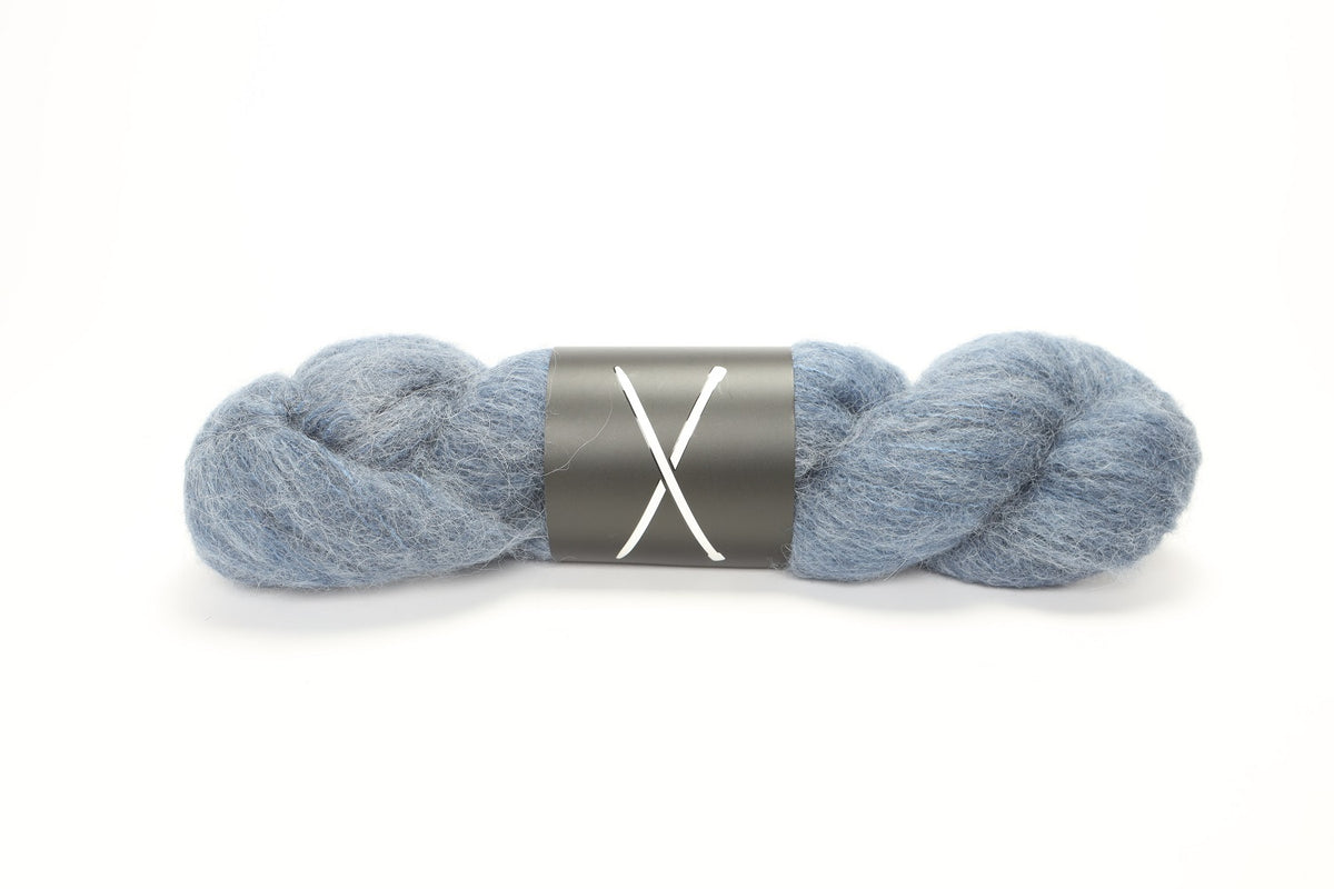 The Knitting Loft - Lush - Suri Heavy Fingering Yarn (M-Z)